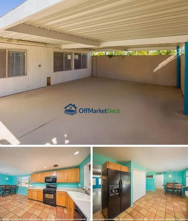 Off-market house in Tucson, Arizona — 3 beds, 2 baths, $184,900 — photo 3 of 8