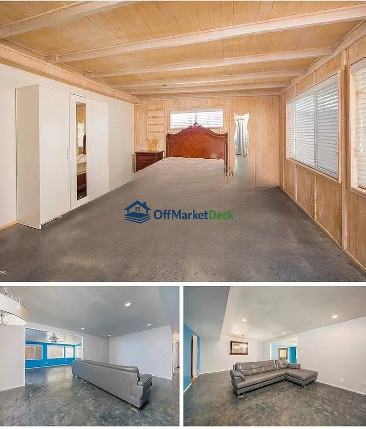 Off-market house in Tucson, Arizona — 3 beds, 2 baths, $184,900 — photo 6 of 8