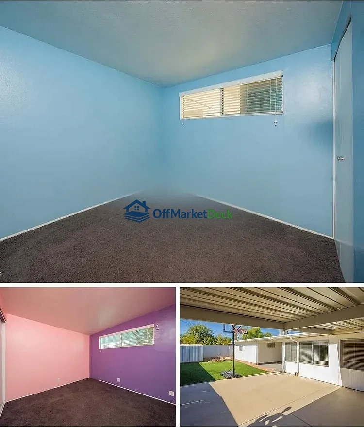 Off-market house in Tucson, Arizona — 3 beds, 2 baths, $184,900 — photo 8 of 8