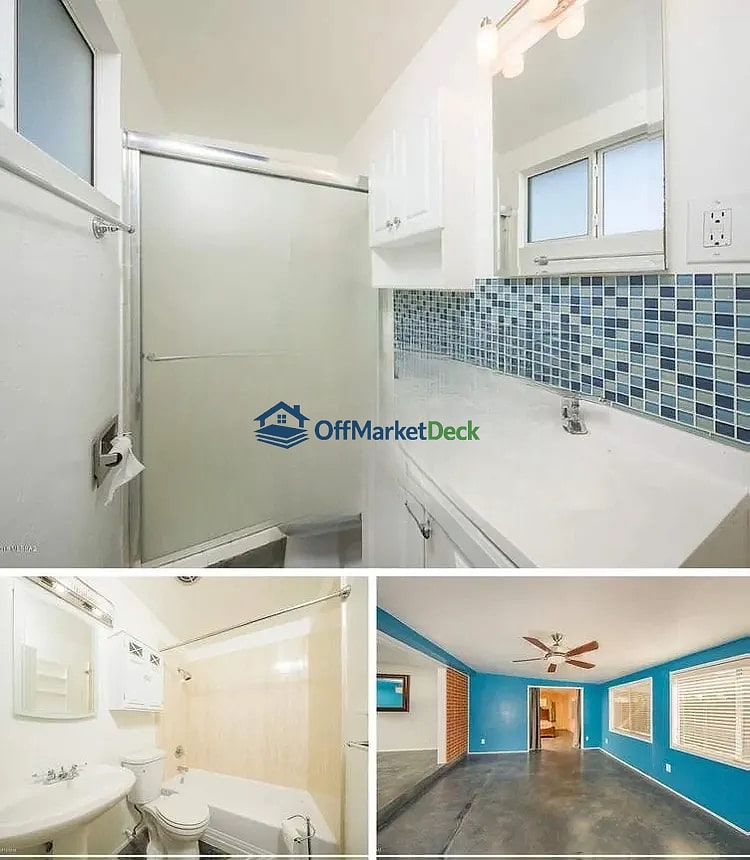 Off-market house in Tucson, Arizona — 3 beds, 2 baths, $184,900 — photo 5 of 8