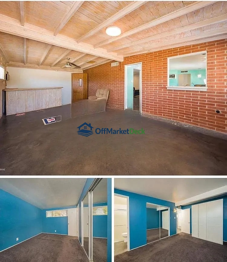 Off-market house in Tucson, Arizona — 3 beds, 2 baths, $184,900 — photo 7 of 8