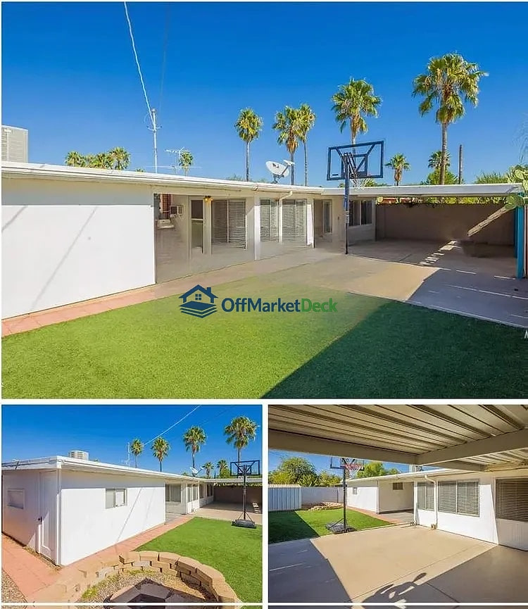 Off-market house in Tucson, Arizona — 3 beds, 2 baths, $184,900 — photo 2 of 8
