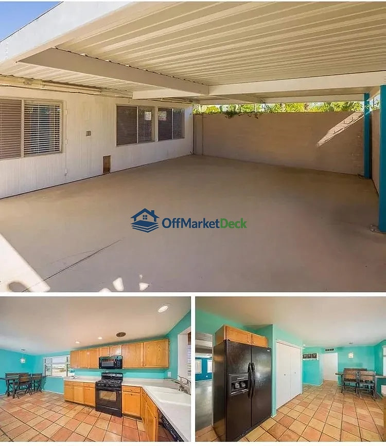 Off-market house in Tucson, Arizona — 3 beds, 2 baths, $184,900 — photo 4 of 8