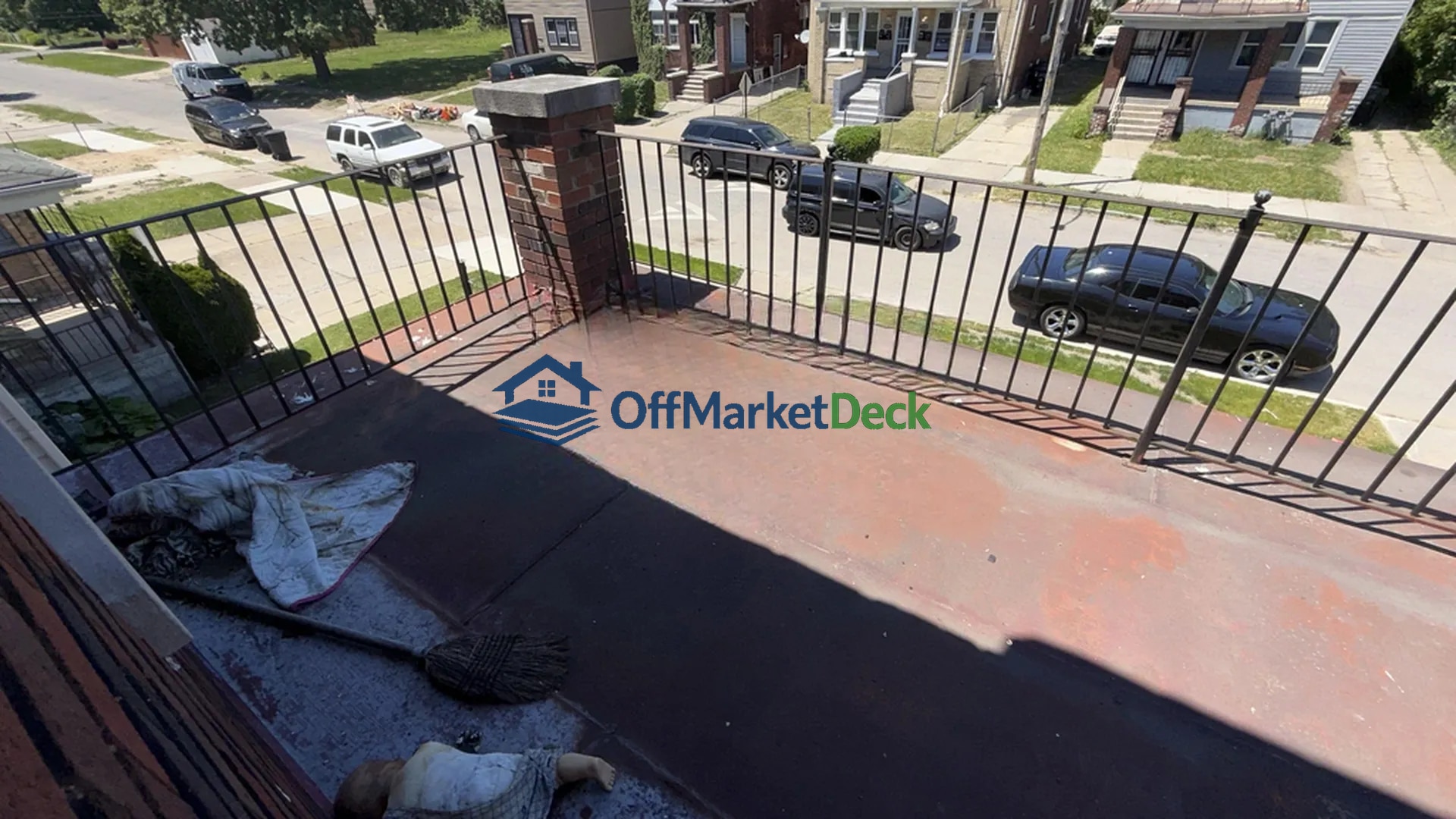 Off-market duplex in Detroit, Michigan — 6 beds, 4 baths, $36,900 — photo 7 of 8