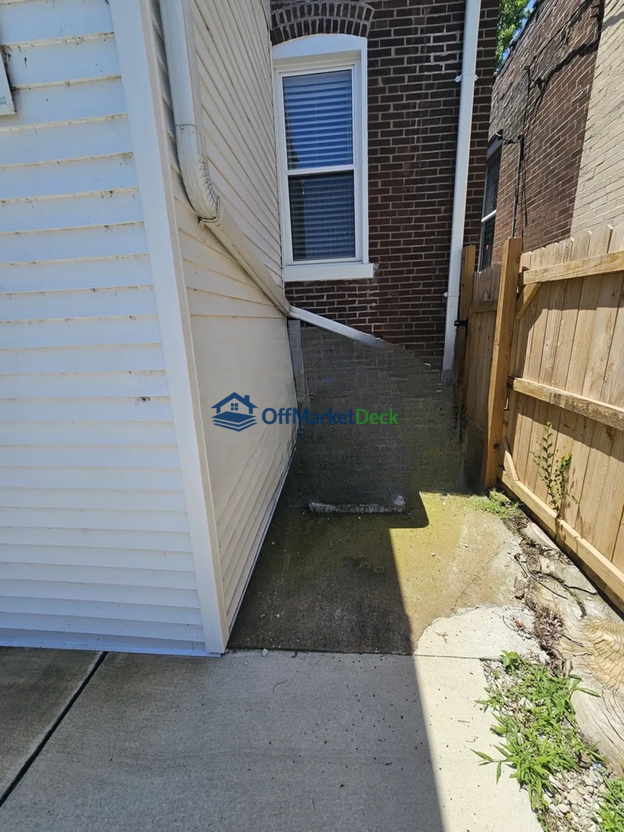 Off-market house in St. Louis, Missouri — 1 bed, 1 bath, $79,900 — photo 7 of 8