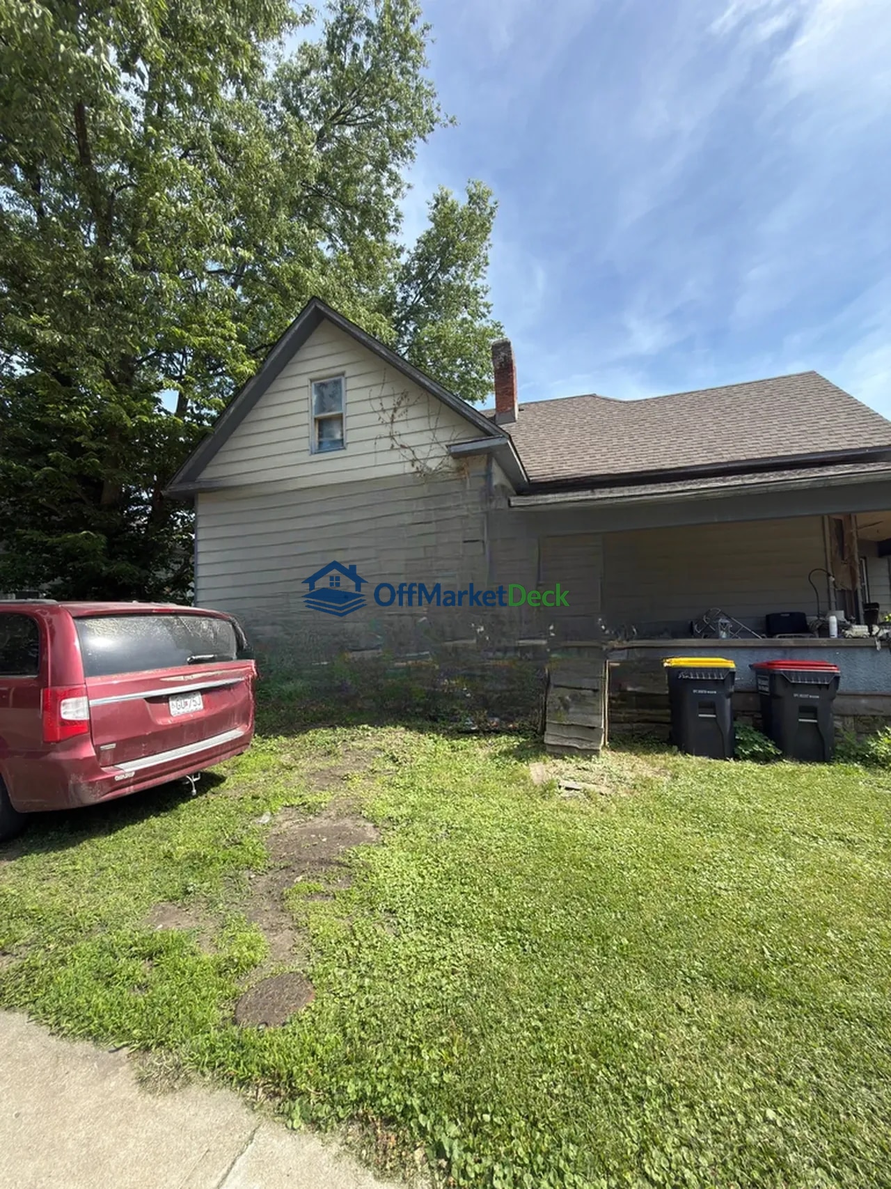 Off-market house in Excelsior Springs, Missouri — 3 beds, 2 baths, $91,690 — photo 4 of 8