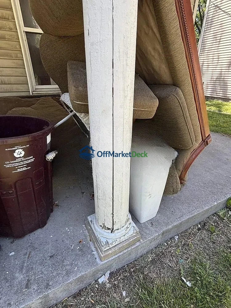 Off-market house in Cumberland, Maryland — 3 beds, 2 baths, $42,050 — photo 5 of 8