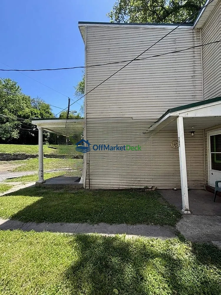 Off-market house in Cumberland, Maryland — 3 beds, 2 baths, $42,050 — photo 2 of 8