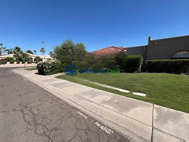 Off-market house in Scottsdale, Arizona — 3 beds, 2 baths, $950,000
