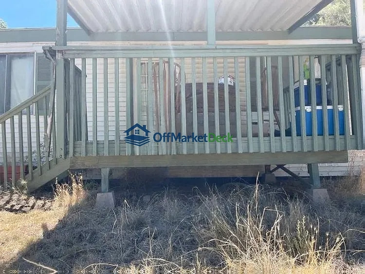 Off-market house in Chino Valley, Arizona — 2 beds, 2 baths, $165,000 — photo 5 of 8