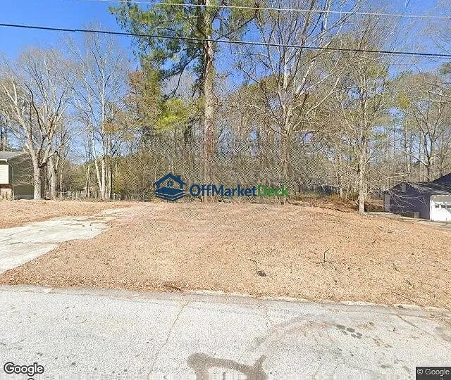 Off-market house in Stonecrest, Georgia — 3 beds, 2 baths, $135,000