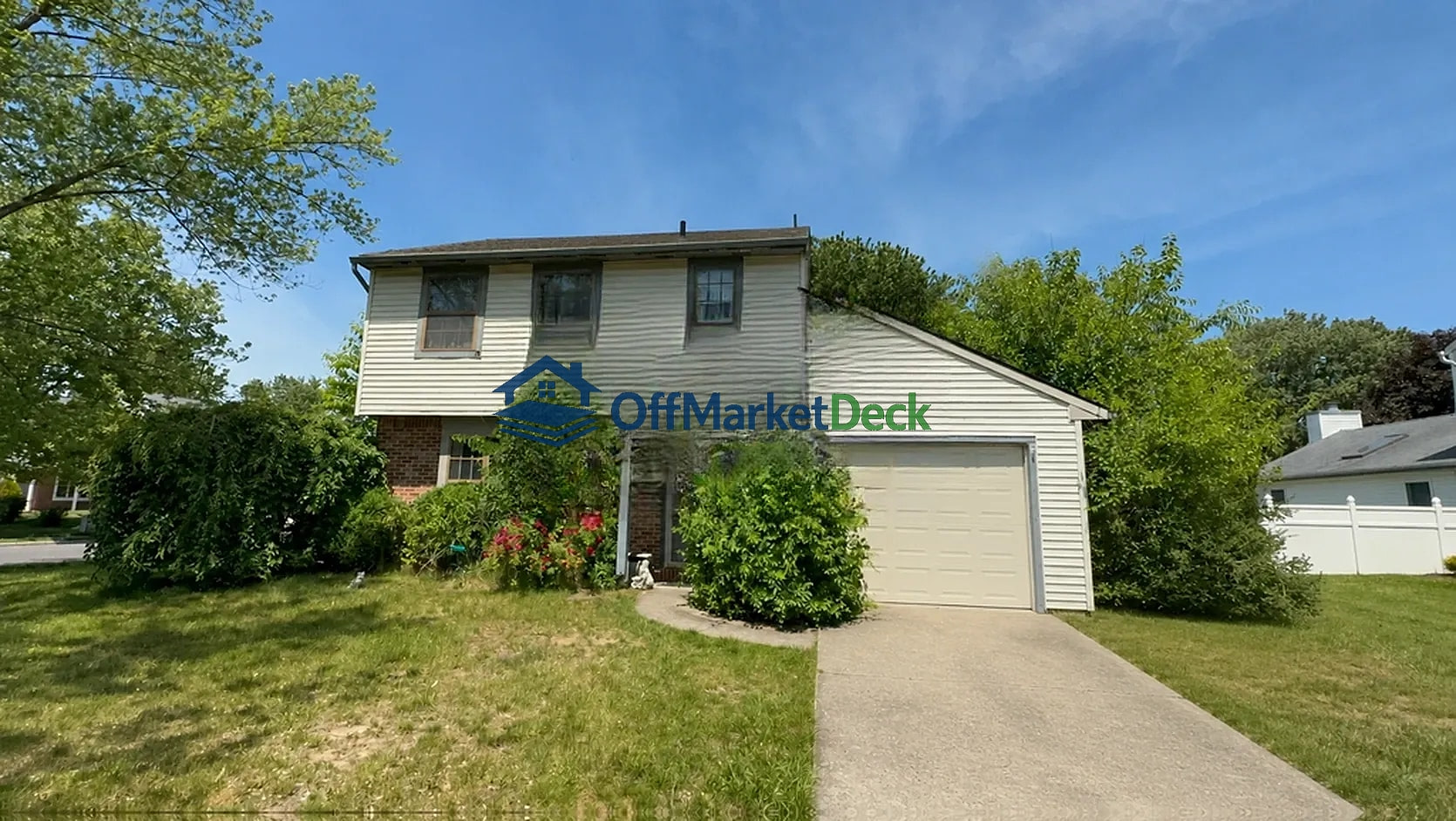 Off-market multi family in Mount Holly, New Jersey — 3 beds, 1.5 baths, $349,000