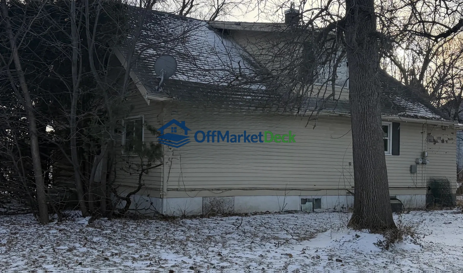 Off-market house in Browns Valley, Minnesota — 3 beds, 2 baths, $22,500 — photo 2 of 8