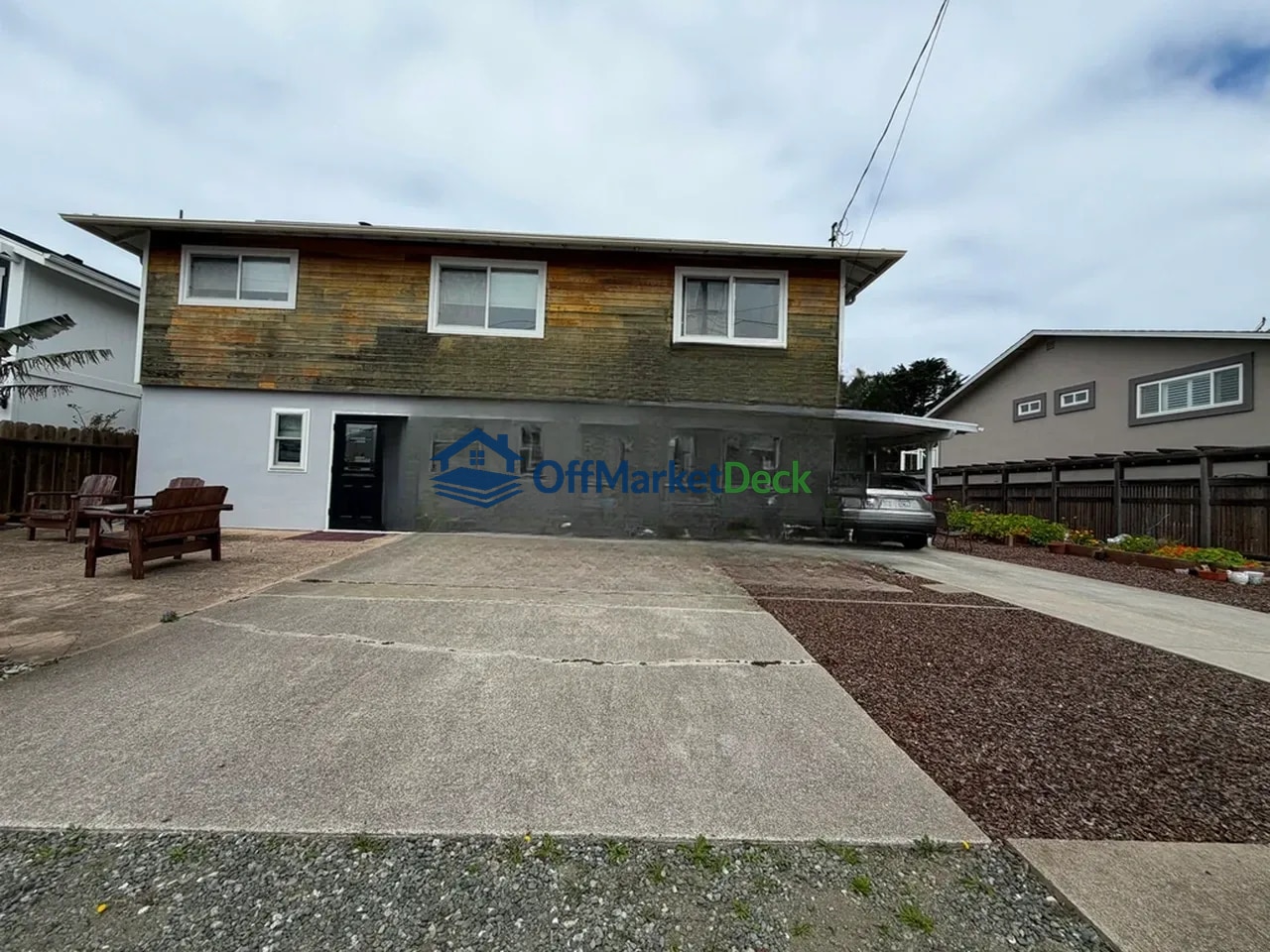 Off-market house in Moss Beach, California — 4 beds, 3 baths, $1,219,900