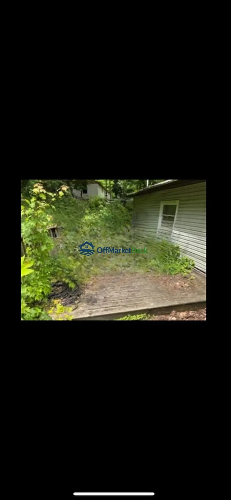 Off-market house in Ashland, Kentucky — 2 beds, 1 bath, $27,000 — photo 3 of 8