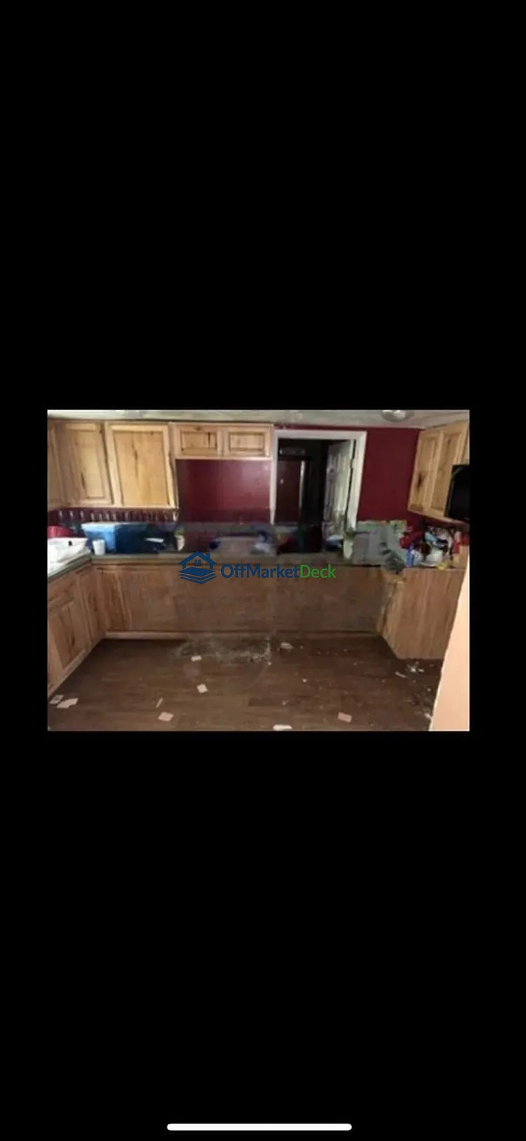 Off-market house in Ashland, Kentucky — 2 beds, 1 bath, $27,000 — photo 6 of 8