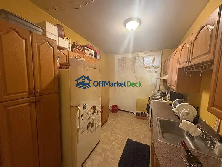 Off-market house in Baltimore, Maryland — 2 beds, 1 bath, $83,400 — photo 7 of 8