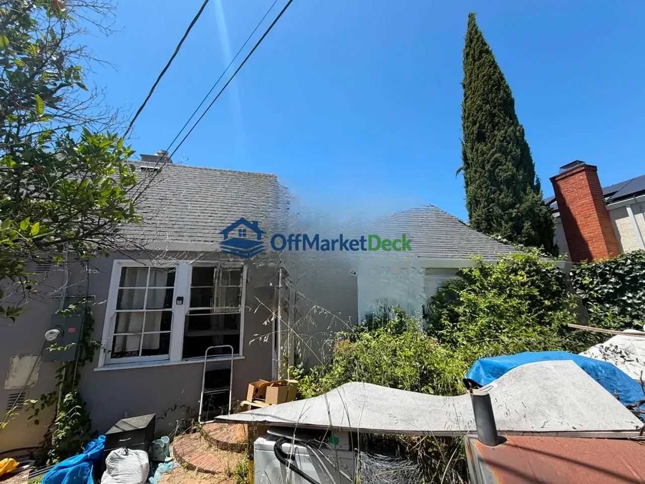 Off-market house in Vallejo, California — 1 bed, 1 bath, $299,900