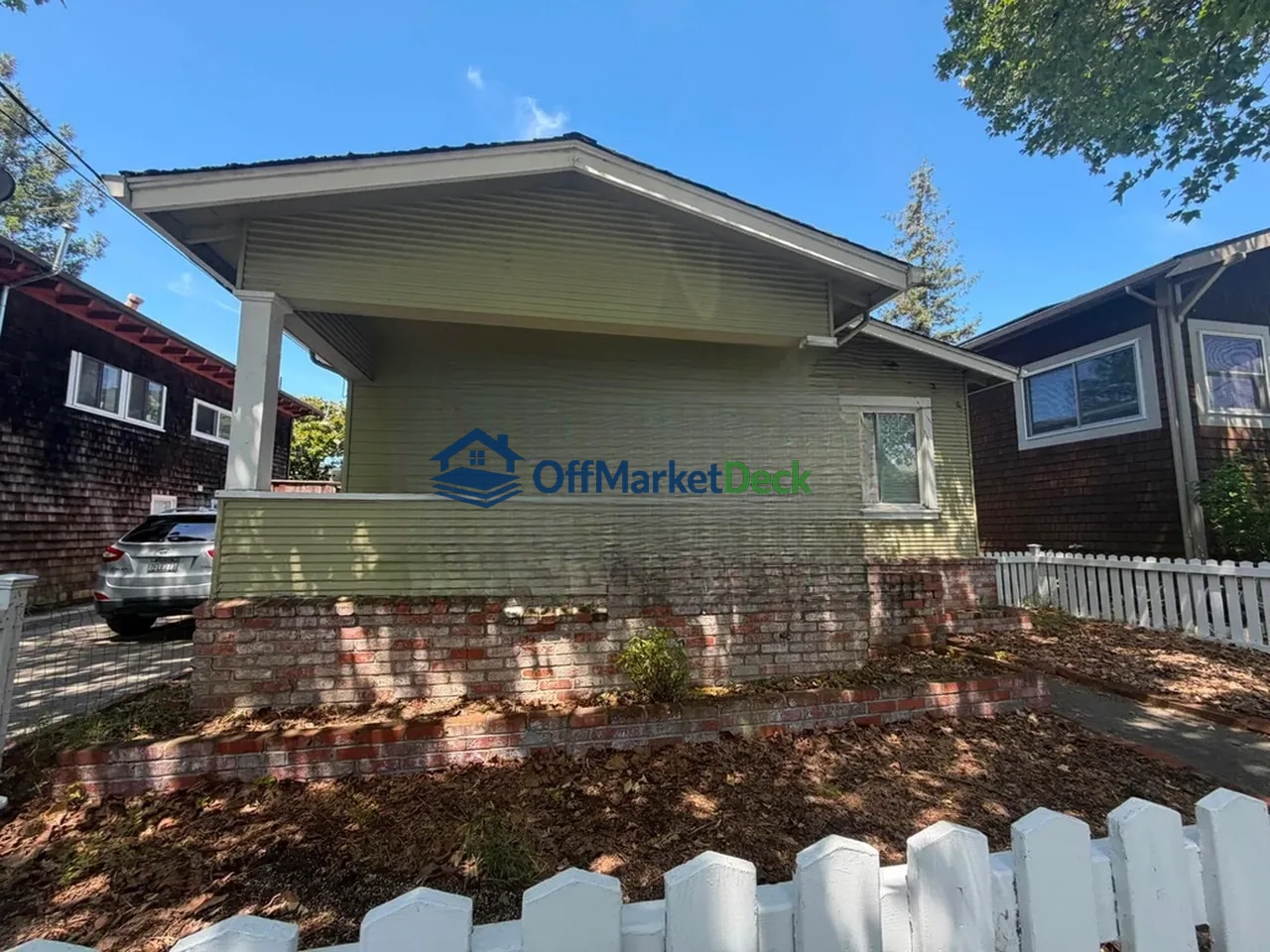 Off-market house in San Rafael, California — 3 beds, 2 baths, $799,900