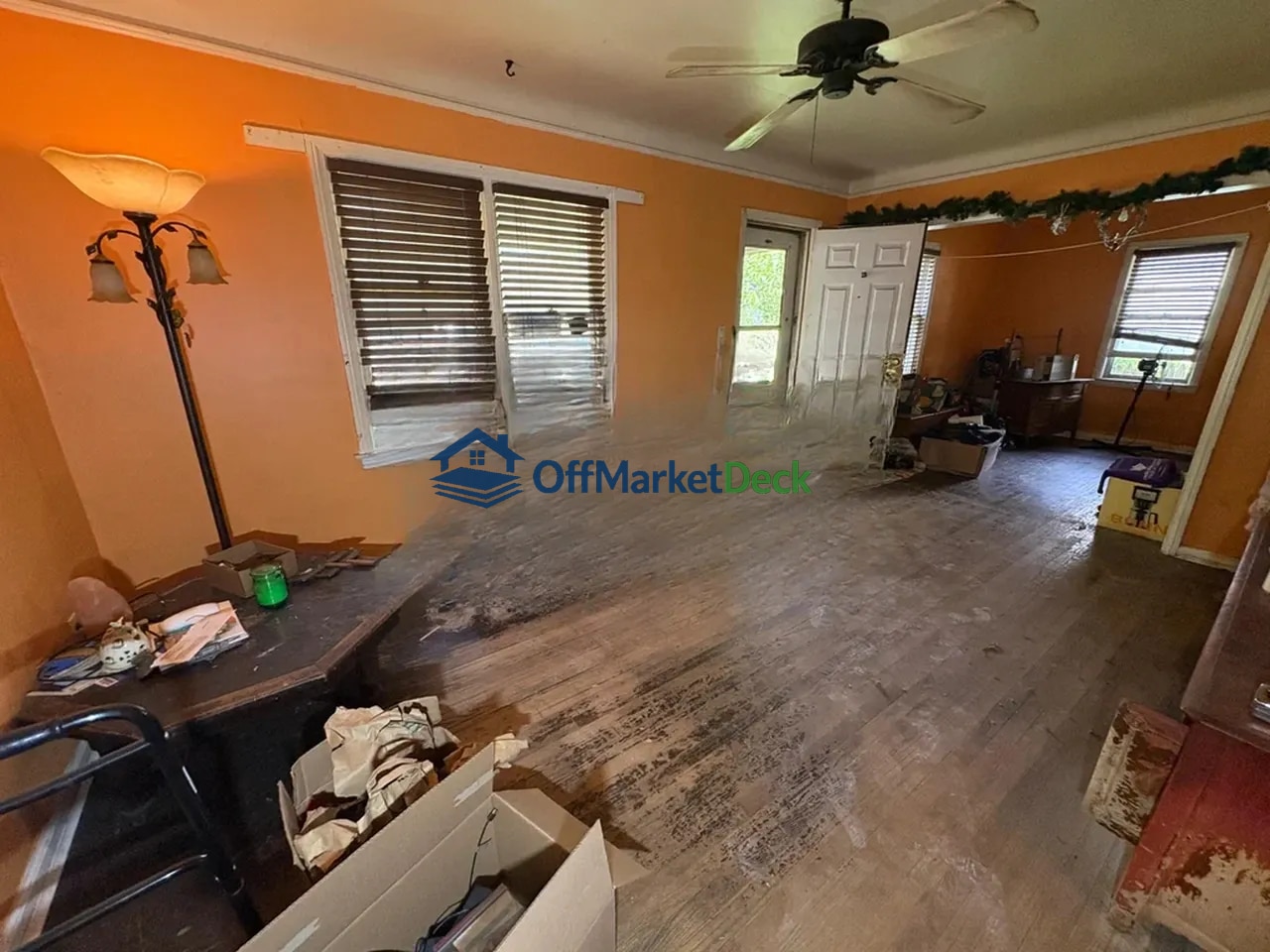 Off-market house in Warren, Michigan — 3 beds, 1 bath, $67,900 — photo 6 of 8