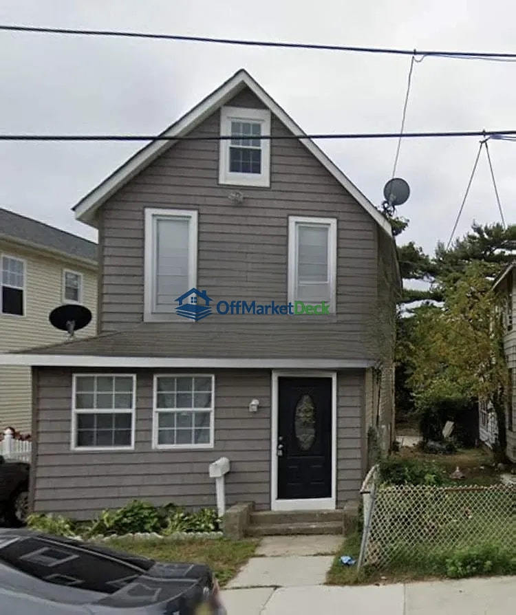Off-market house in Pleasantville, New Jersey — 3 beds, 2 baths, $130,000