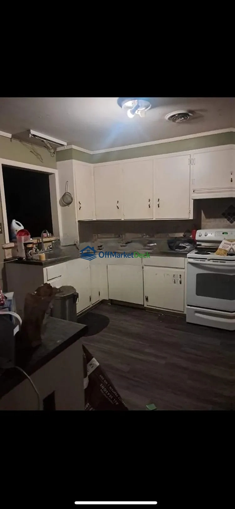 Off-market house in Montgomery, Alabama — 4 beds, 2 baths, $81,000 — photo 7 of 8