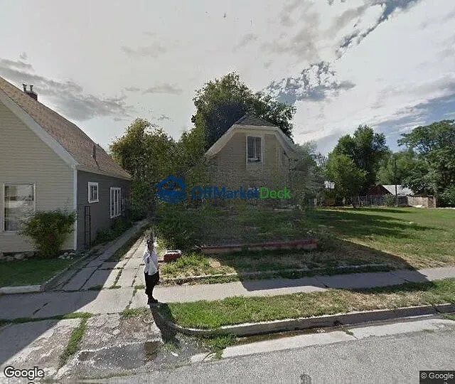 Off-market house in Ogden, Utah — 4 beds, 1 bath, $249,900