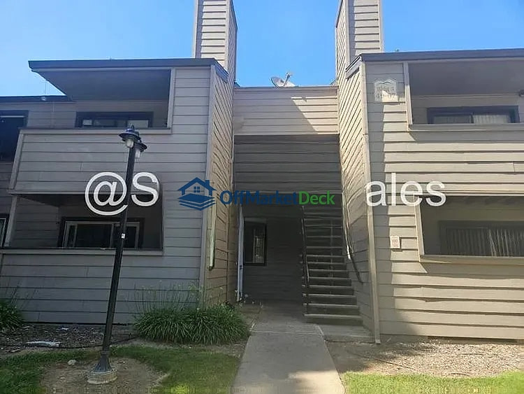 Off-market house in Sacramento, California — 2 beds, 2 baths, $150,000