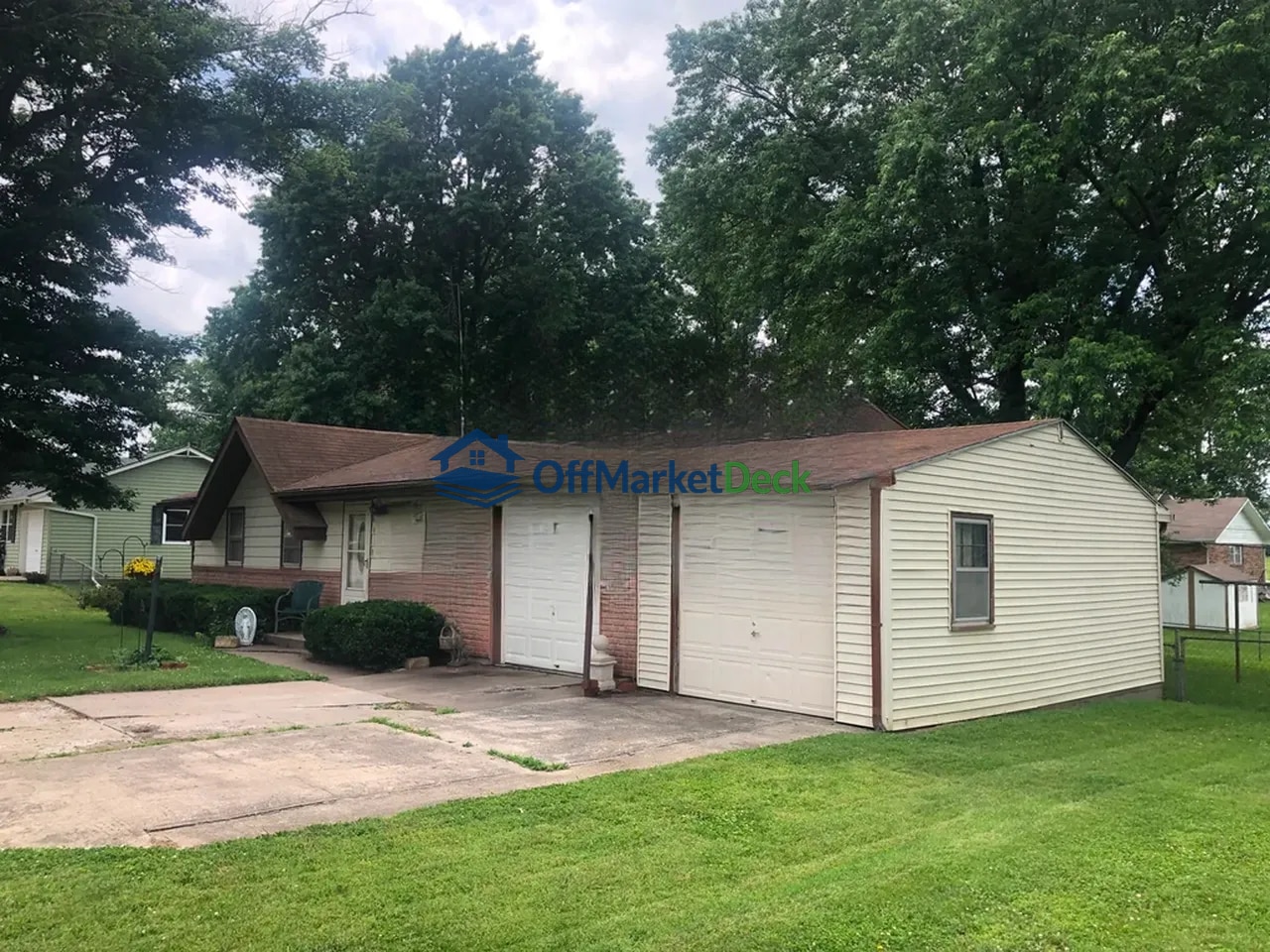Off-market house in Wood Heights, Missouri — 3 beds, 1 bath, $84,900 — photo 4 of 8