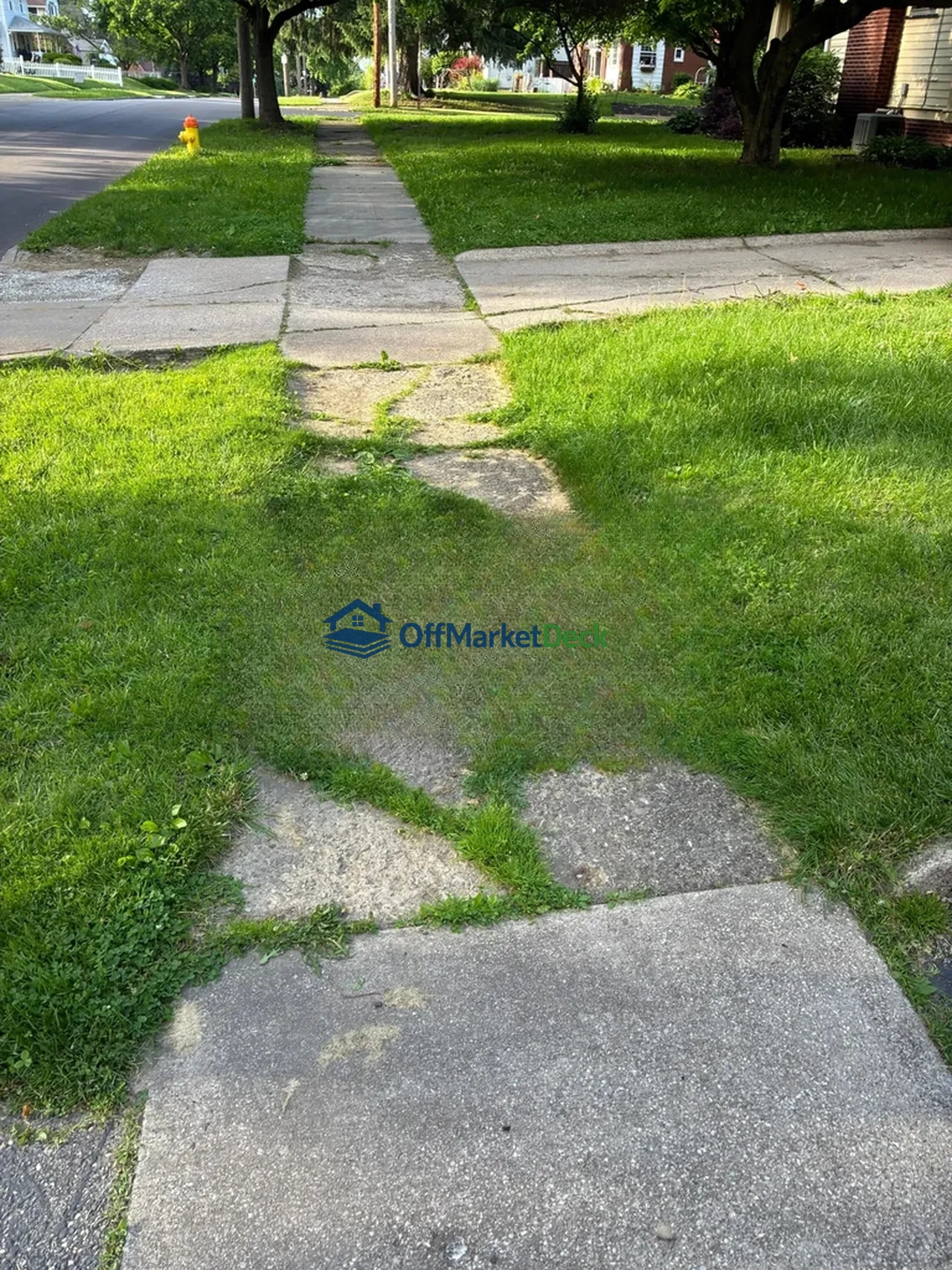 Off-market house in Akron, Ohio — 2 beds, 1 bath, $59,900 — photo 8 of 8