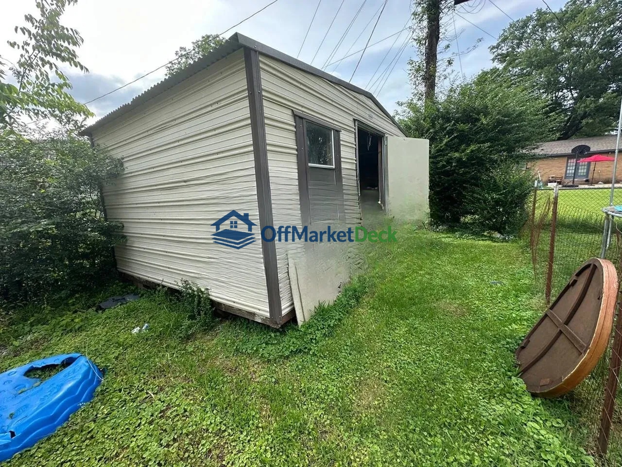 Off-market house in Batesville, Mississippi — 3 beds, 1 bath, $150,000 — photo 7 of 7
