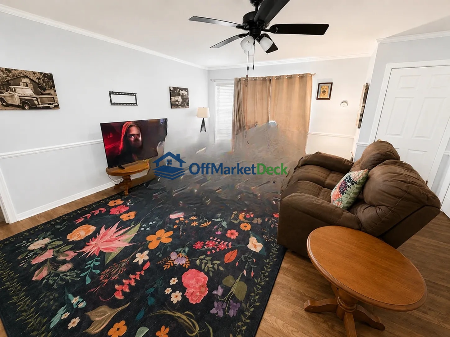Off-market house in Batesville, Mississippi — 3 beds, 1 bath, $150,000 — photo 2 of 7