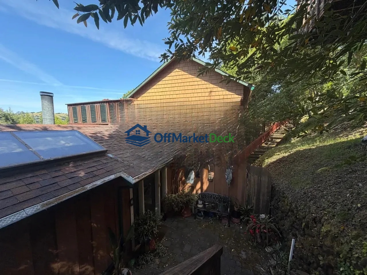 Off-market house in San Anselmo, California — 3 beds, 3 baths, $999,900