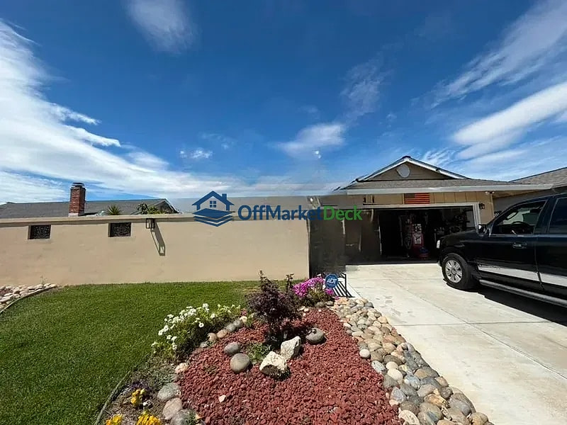 Off-market house in Livermore, California — 3 beds, 2 baths, $899,900
