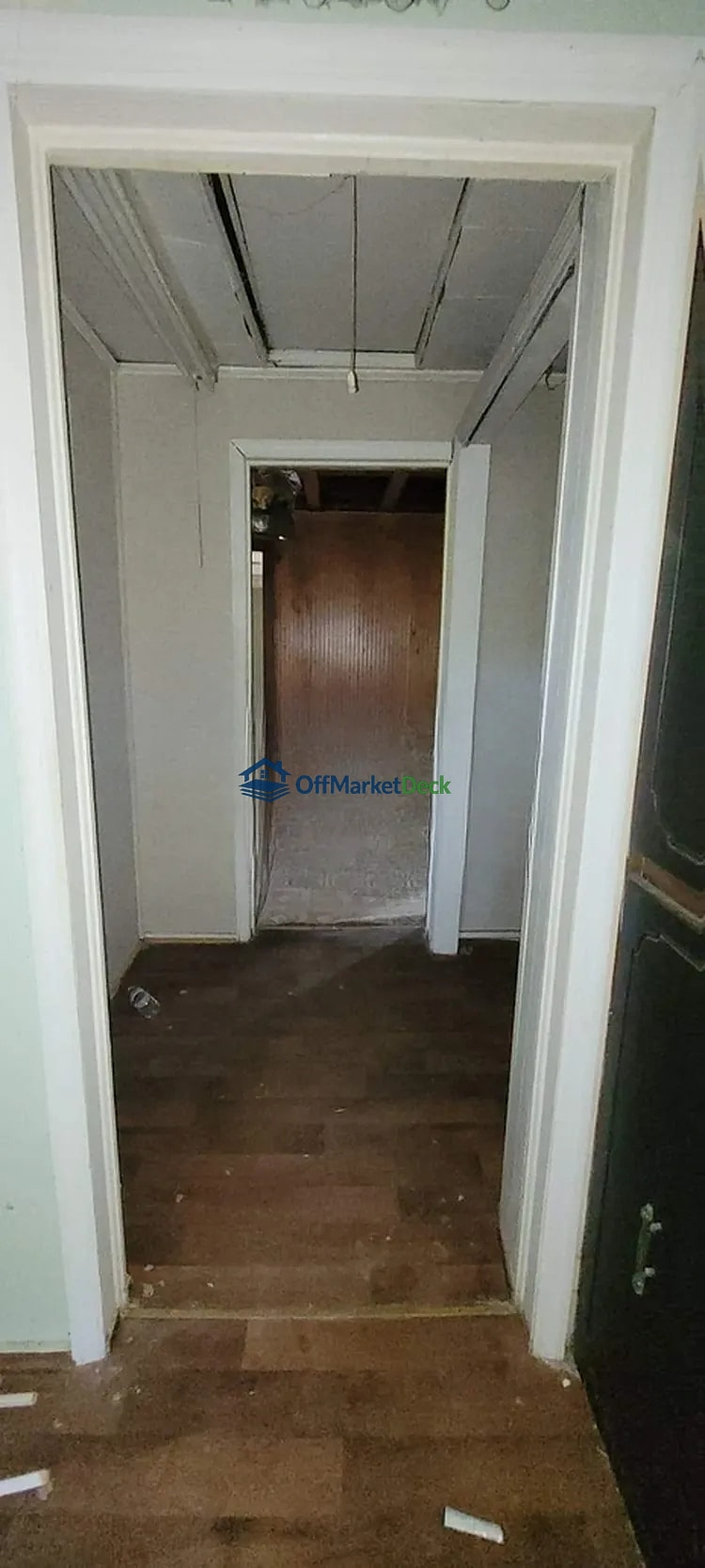 Off-market house in Summerville, Georgia — 3 beds, 2 baths, $85,000 — photo 6 of 8