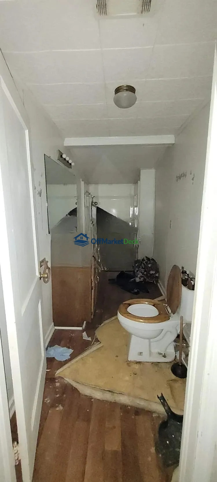 Off-market house in Summerville, Georgia — 3 beds, 2 baths, $85,000 — photo 8 of 8