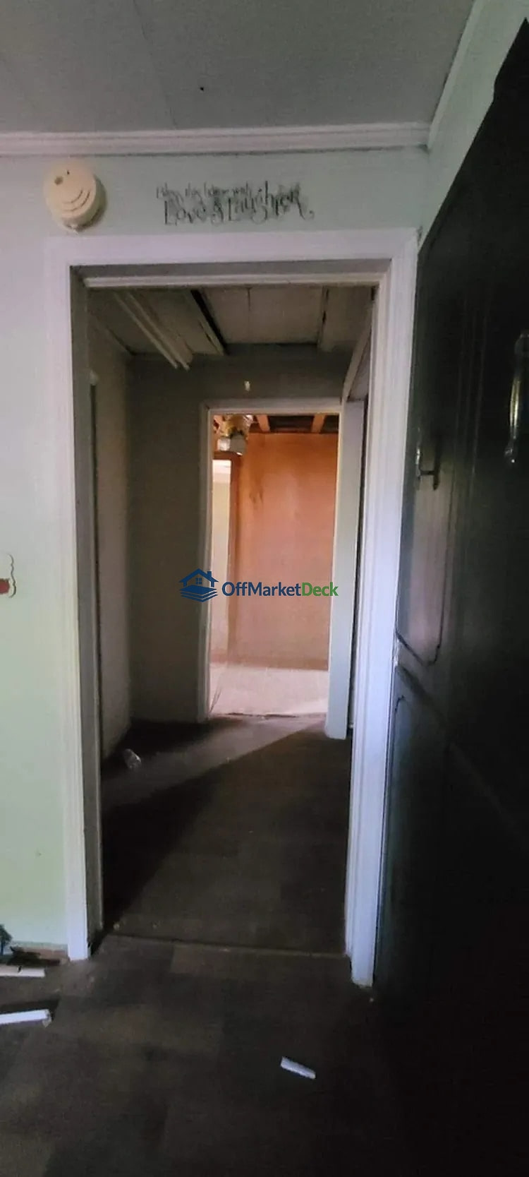 Off-market house in Summerville, Georgia — 3 beds, 2 baths, $85,000 — photo 5 of 8