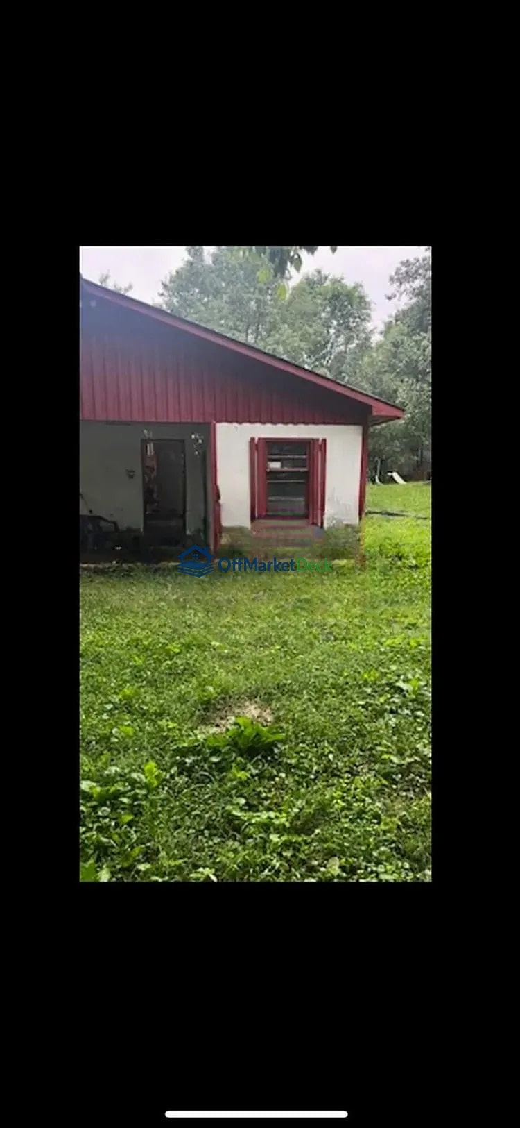 Off-market house in Summerville, Georgia — 3 beds, 1 bath, $73,850 — photo 3 of 8