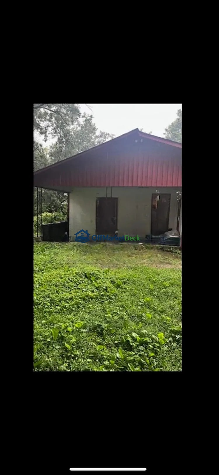 Off-market house in Summerville, Georgia — 3 beds, 1 bath, $73,850 — photo 2 of 8