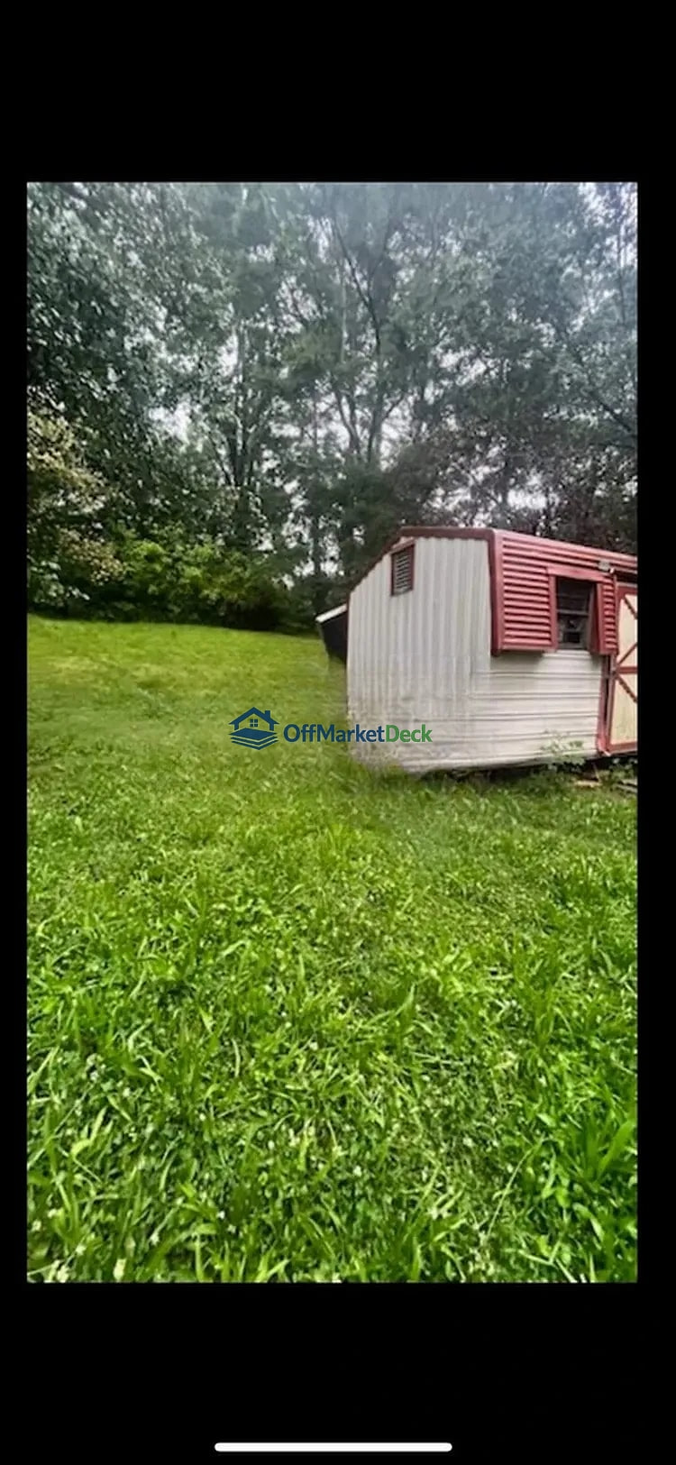 Off-market house in Summerville, Georgia — 3 beds, 1 bath, $73,850 — photo 5 of 8