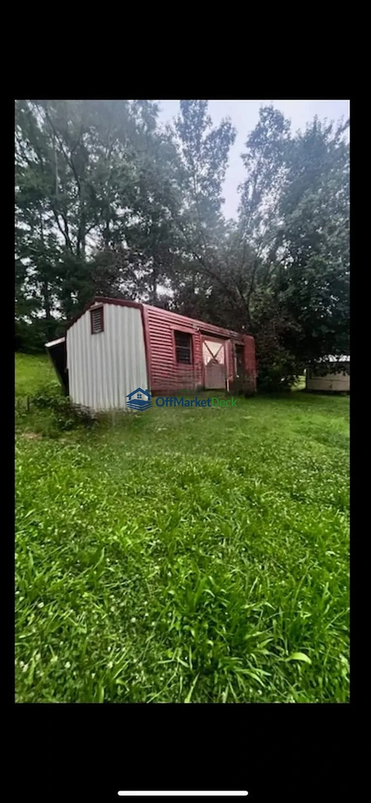 Off-market house in Summerville, Georgia — 3 beds, 1 bath, $73,850 - Blurred background Image