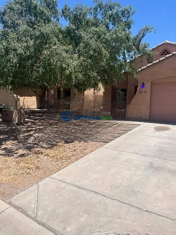 Off-market house in Maricopa, Arizona — 3 beds, 2 baths, $199,000 — photo 6 of 8