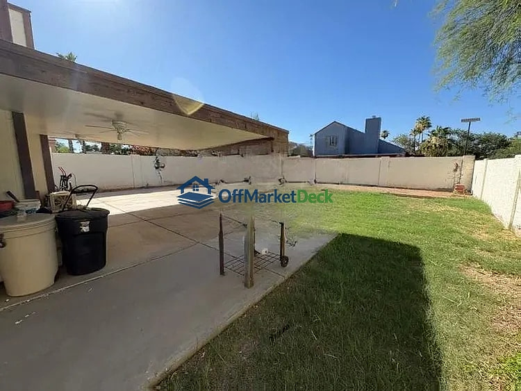 Off-market house in Chandler, Arizona — 3 beds, 2.5 baths, $359,900 — photo 3 of 8