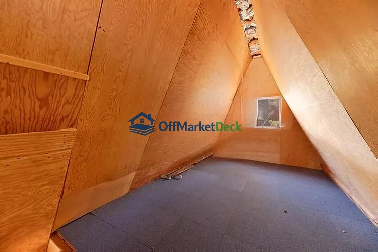Off-market house in Mormon Lake, Arizona — 3 beds, 1 bath, $129,900 — photo 6 of 8