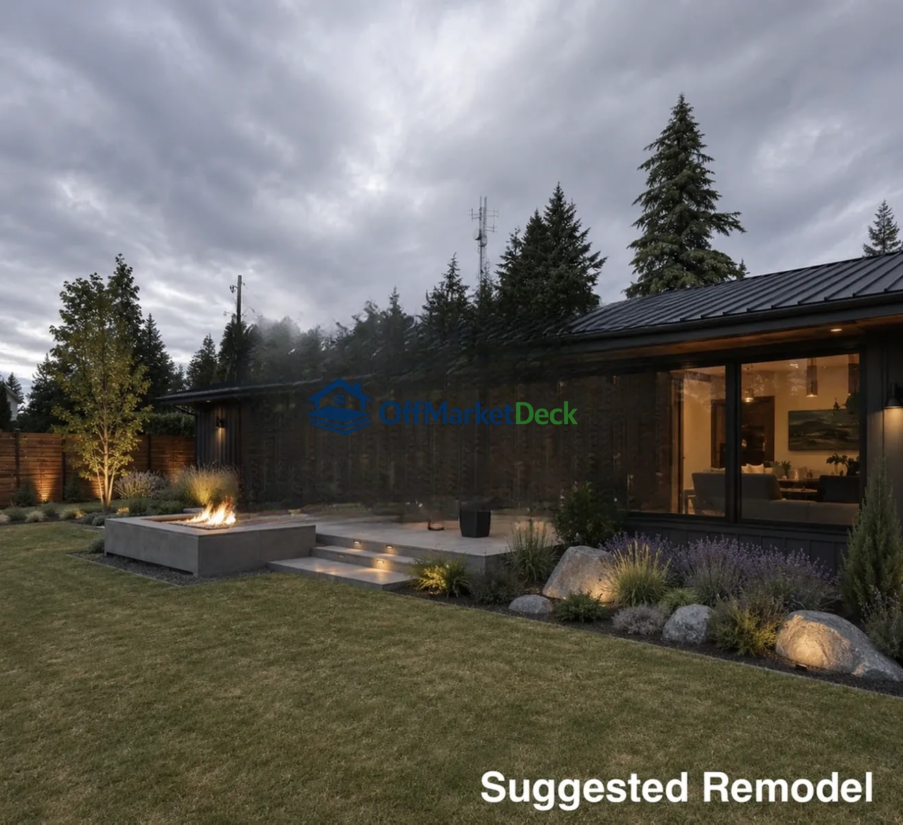 Off-market house in Tacoma, Washington — 3 beds, 2 baths, $660,000 — photo 2 of 5
