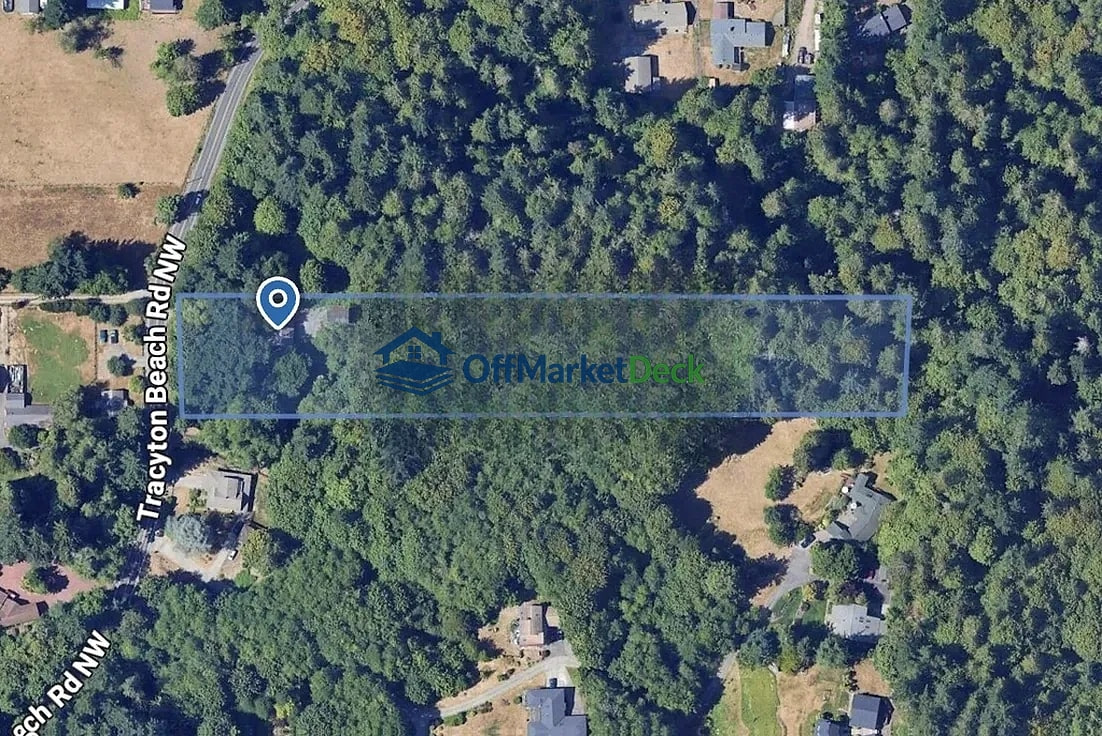 Off-market house in Bremerton, Washington — 4 beds, 1 bath, $305,000 — photo 5 of 5