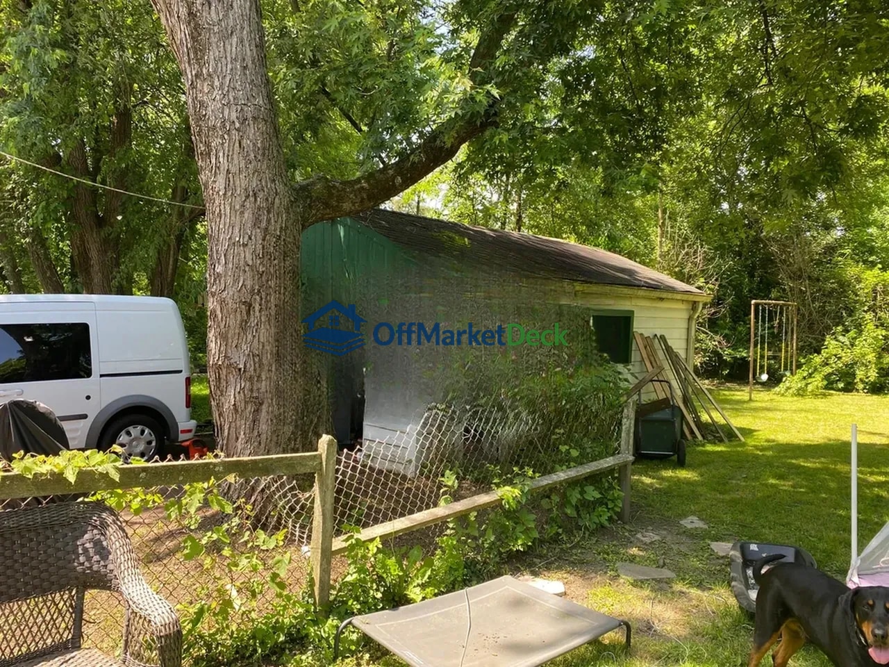 Off-market house in Indianapolis, Indiana — 3 beds, 1 bath, $84,900 — photo 5 of 8