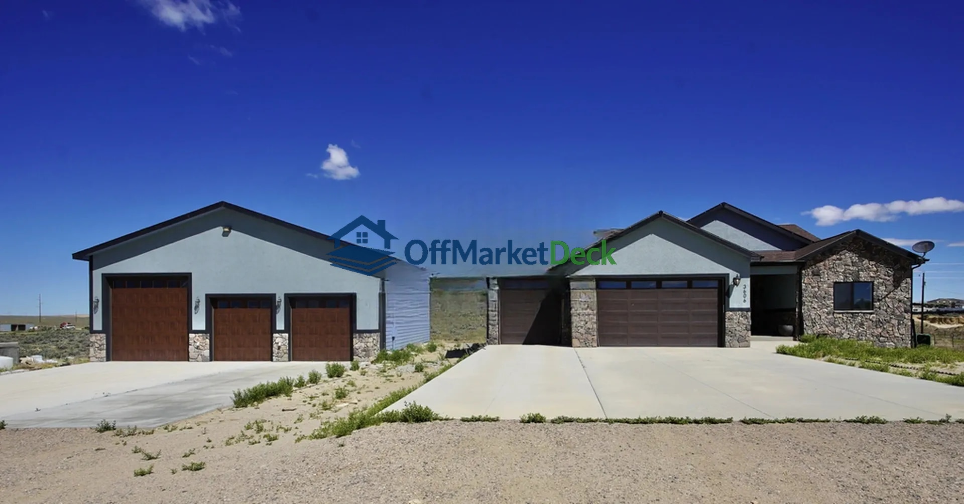 Off-market house in Evansville, Wyoming — 5 beds, 3.5 baths, $775,000 - Blurred background Image
