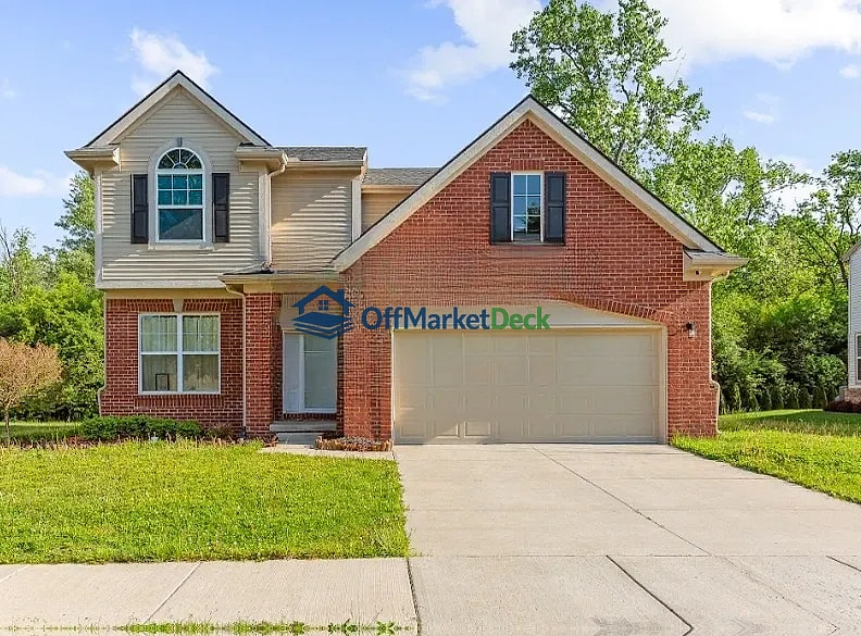 Off-market house in Southfield, Michigan — 4 beds, 3 baths, $400,000