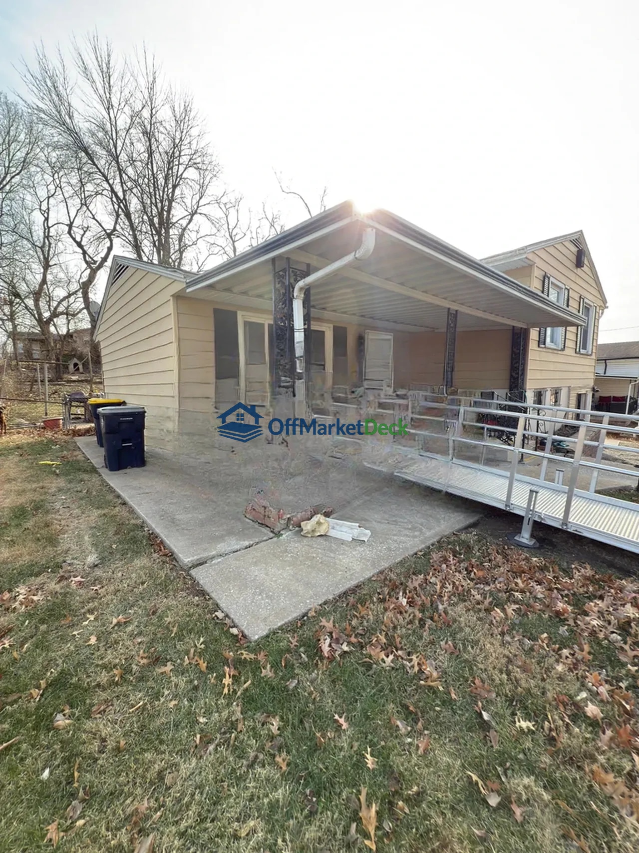 Off-market house in Kansas City, Missouri — 3 beds, 2 baths, $84,900 — photo 5 of 8